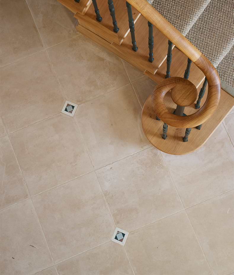 Portland Classic Limestone Artisan Aged Finish