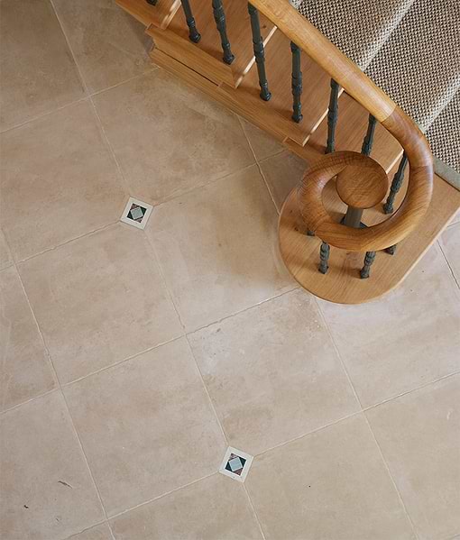 Portland Classic Limestone Artisan Aged Finish