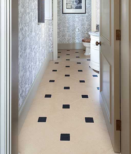 Portland Classic Limestone Honed Finish