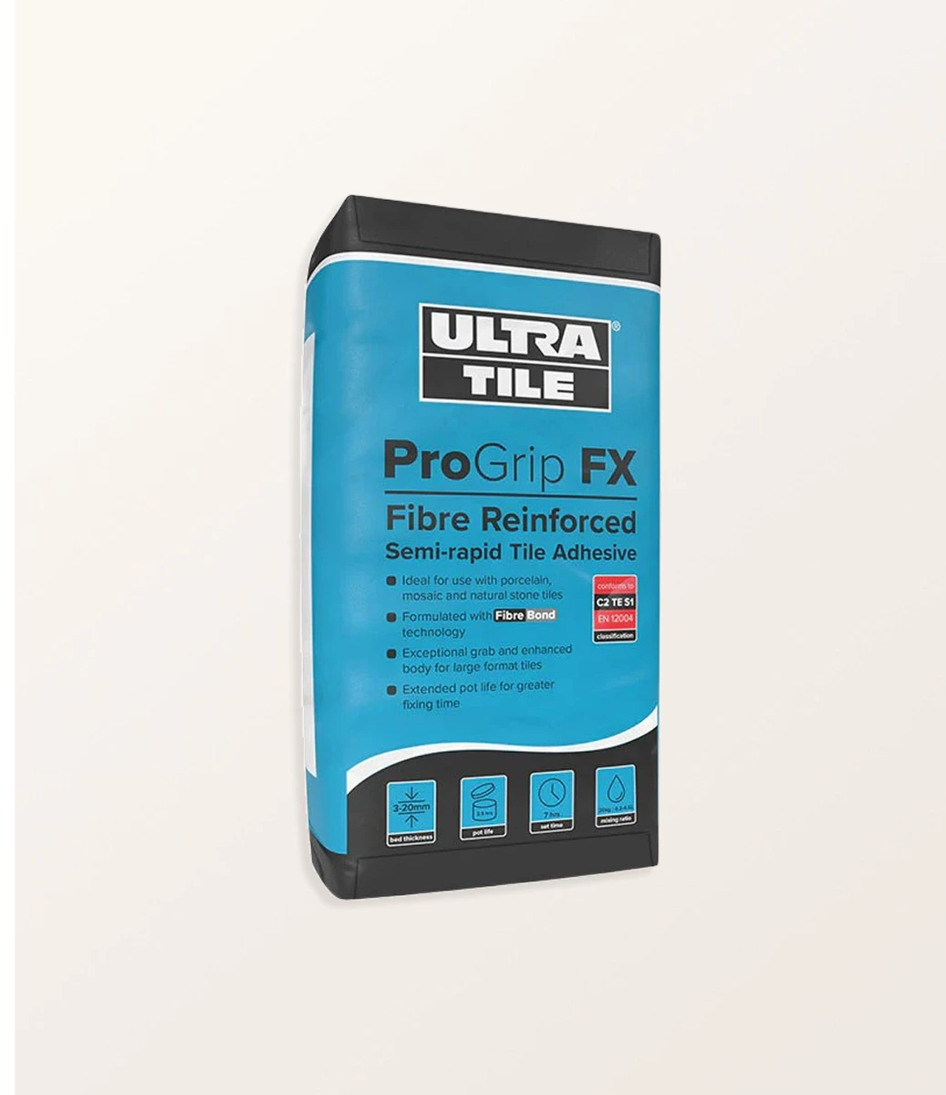 Premium White Semi-Rapid Adhesive