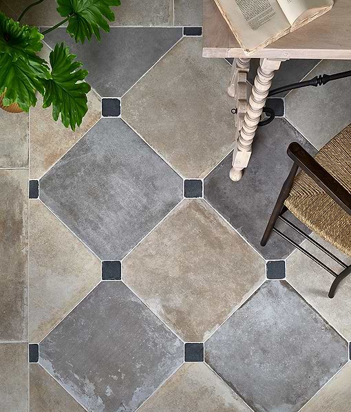 Provence Porcelain Cenere
