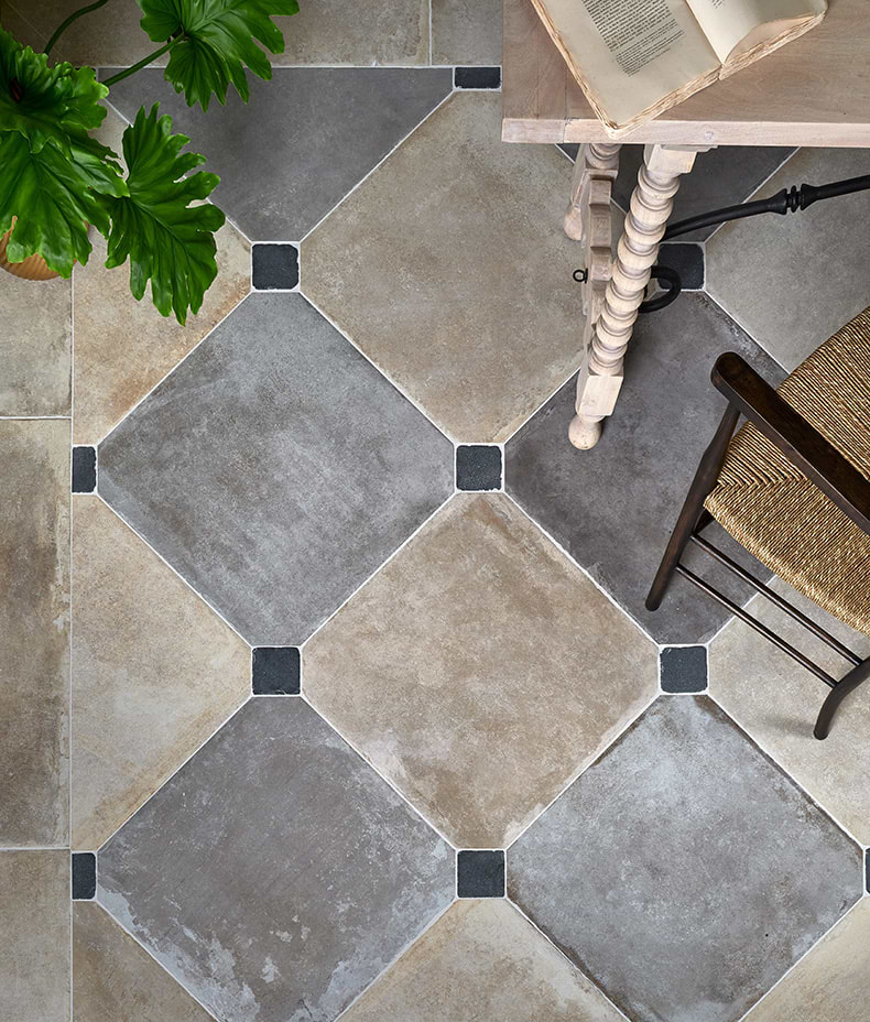 Provence Porcelain Talco