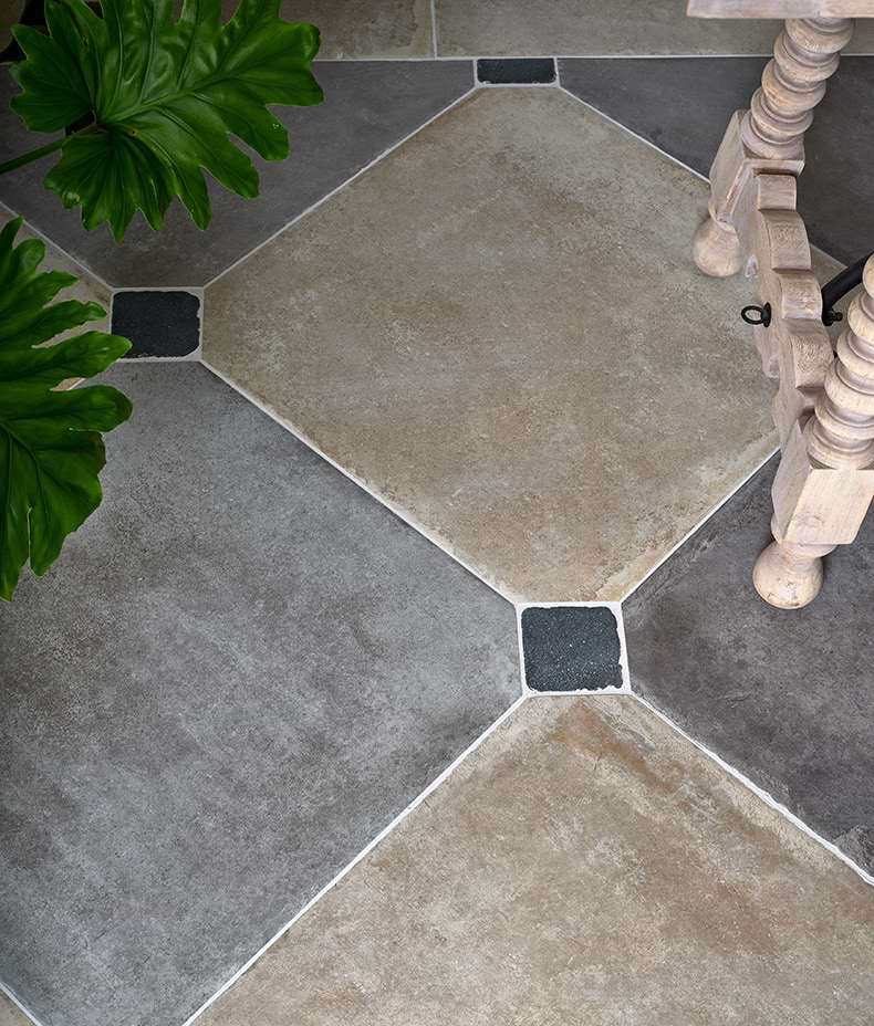 Provence Porcelain Cenere