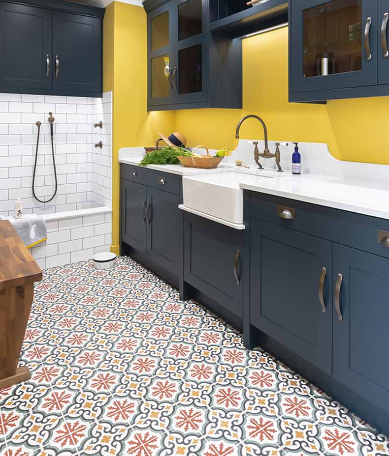 Quintessential Porcelain Salisbury