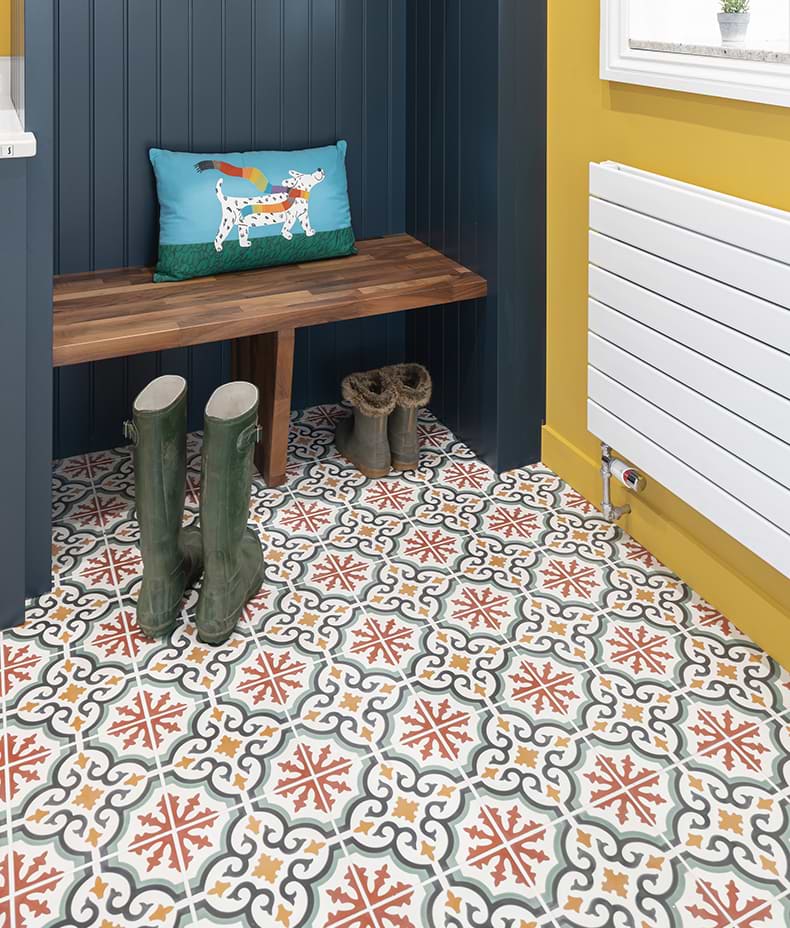 Quintessential Porcelain Salisbury