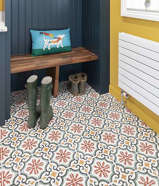 Quintessential Porcelain Salisbury
