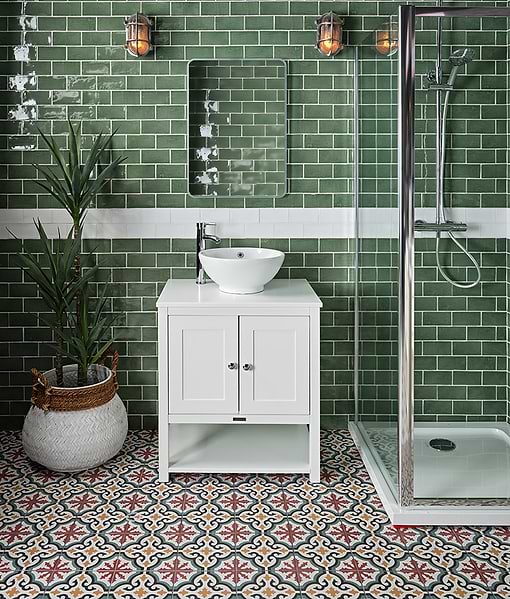 Quintessential Porcelain Salisbury