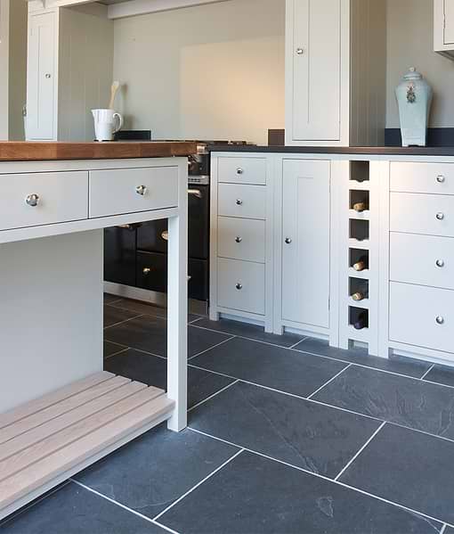 Metropolitan Slate Riven Finish