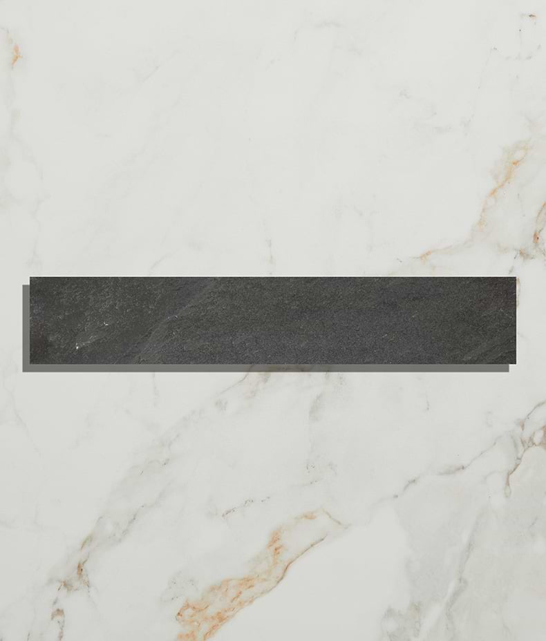 Metropolitan Slate Parquet Riven Finish