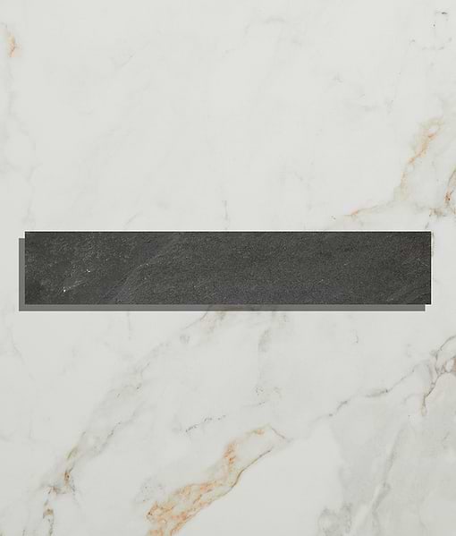Metropolitan Slate Parquet Riven Finish