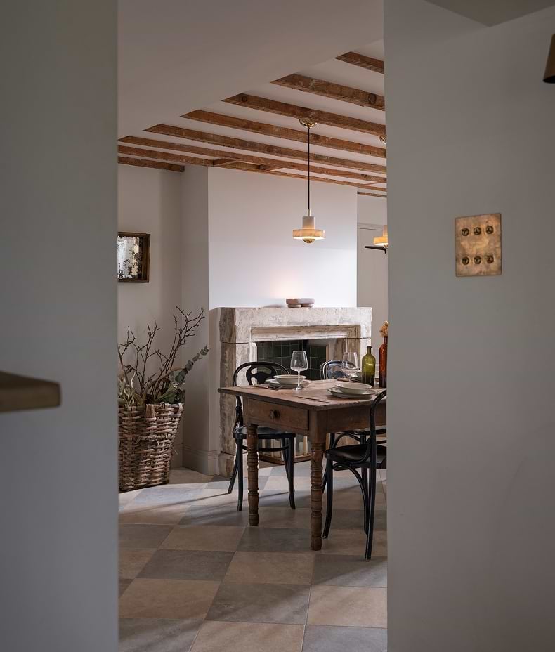 Ascoli Porcelain Grigio