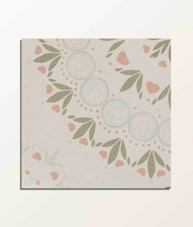 Aventuras Palma Olive Porcelain