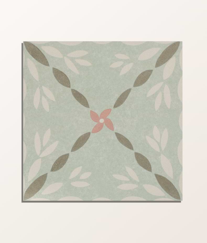 Aventuras Porto Olive Porcelain