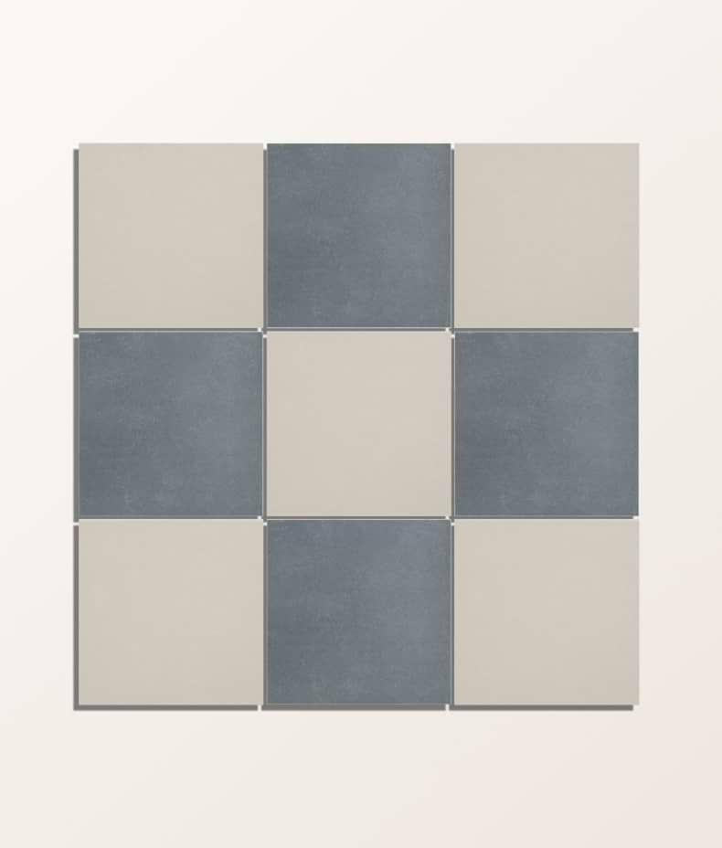 Aventuras Navy Field Porcelain