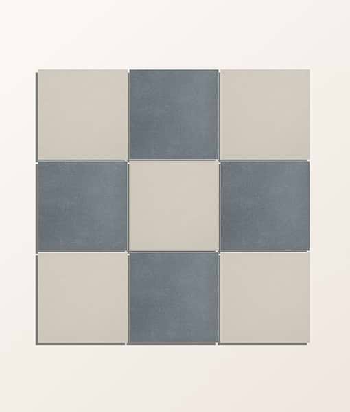 Aventuras Navy Field Porcelain