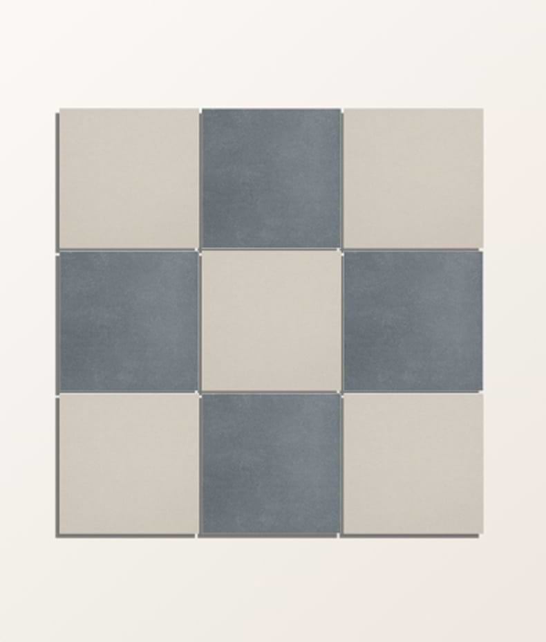 Aventuras Ecru Field Porcelain