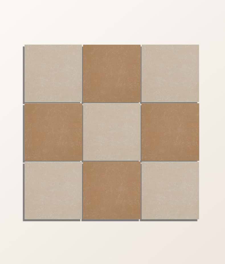 Aventuras Ochre Field Porcelain