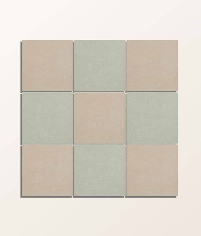 Aventuras Olive Field Porcelain