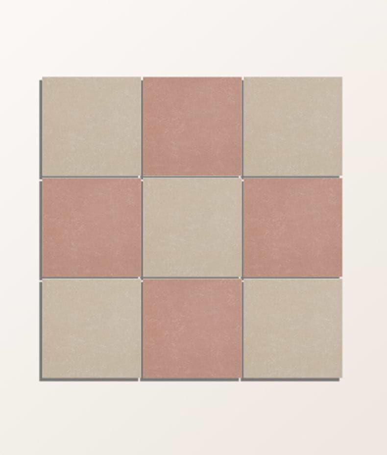 Aventuras Rose Field Porcelain
