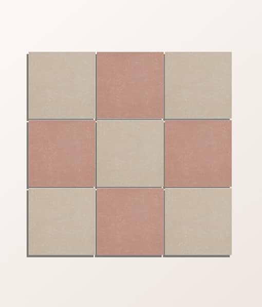 Aventuras Rose Field Porcelain