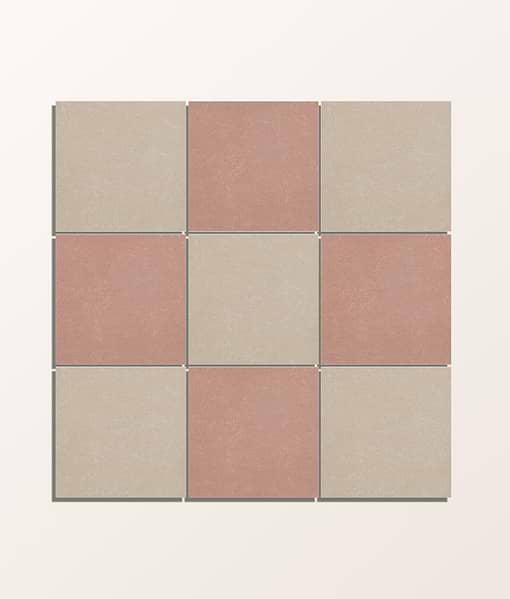 Aventuras Linen Field Porcelain