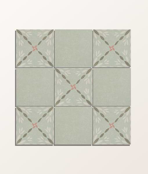 Aventuras Olive Field Porcelain