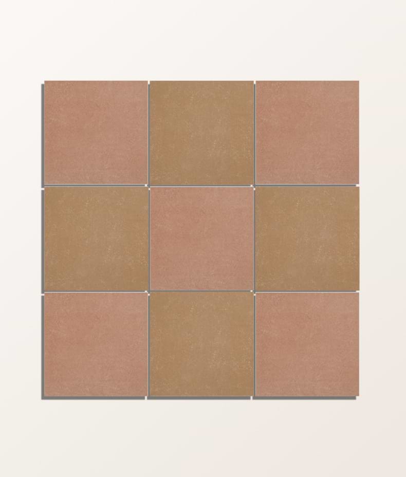 Aventuras Terracotta Field Porcelain