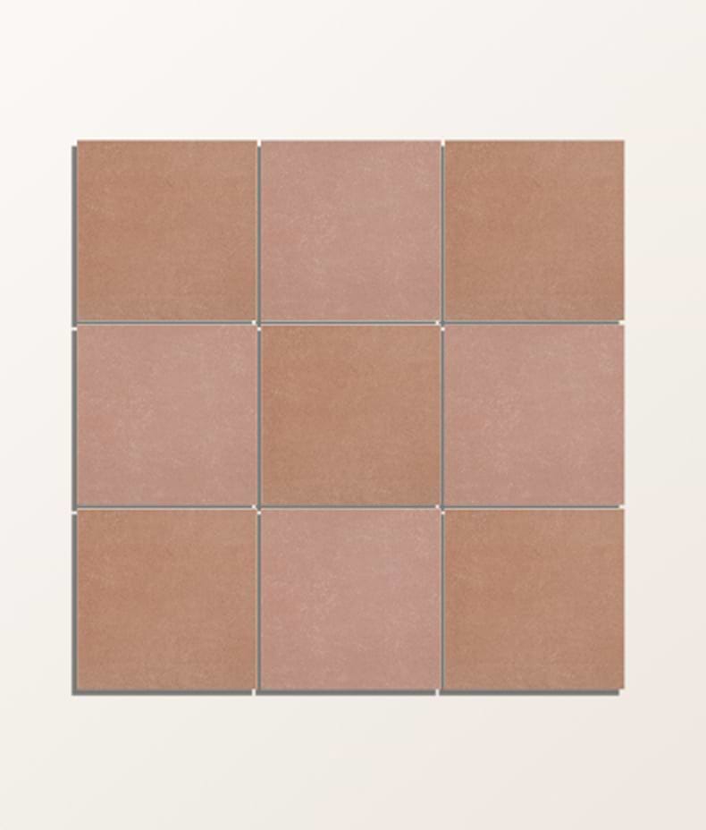 Aventuras Terracotta Field Porcelain