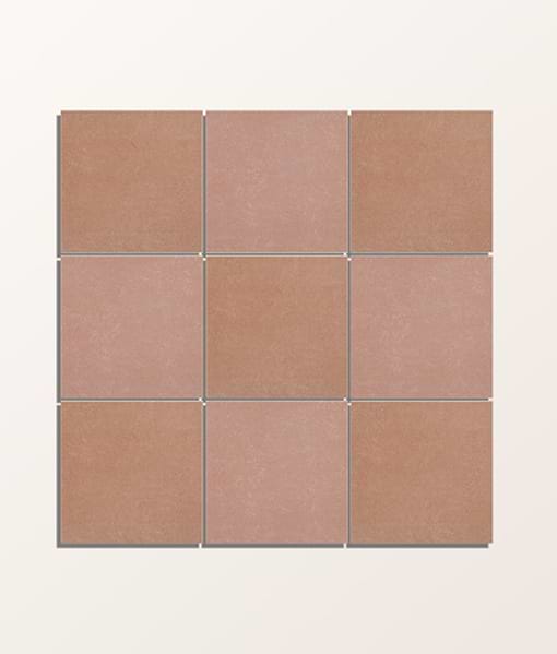 Aventuras Terracotta Field Porcelain