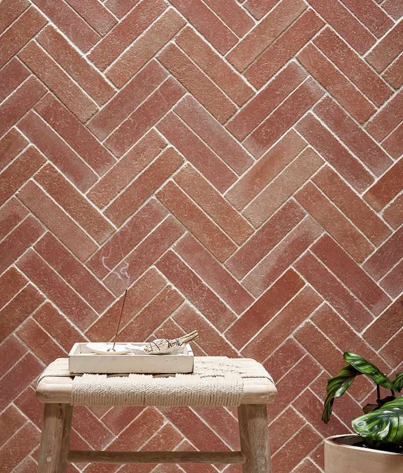 Reform Composite Stone Tumbled Cotto