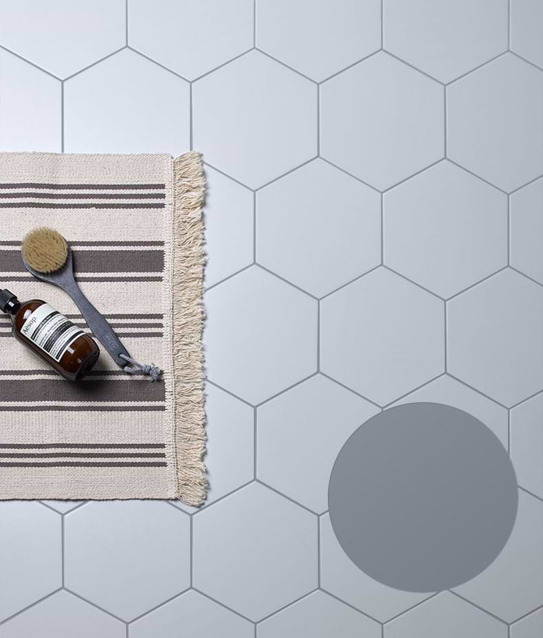 Resin-Cement Grout Quartz Blue (no.13)