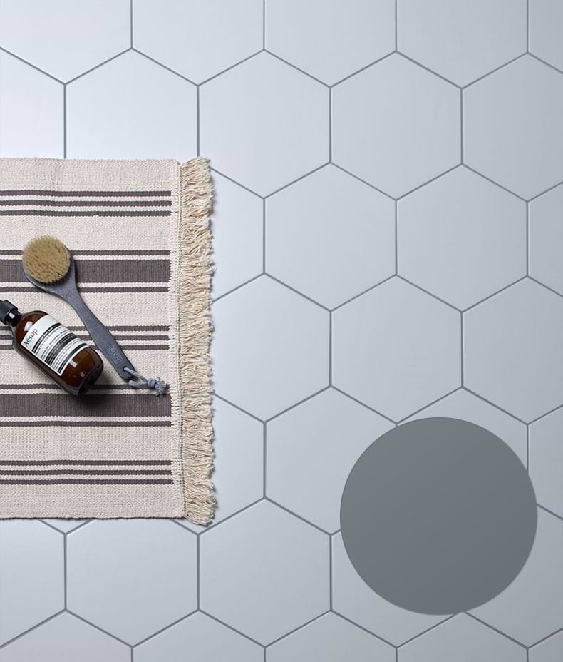 Resin-Cement Grout Blue Grey (no.14)