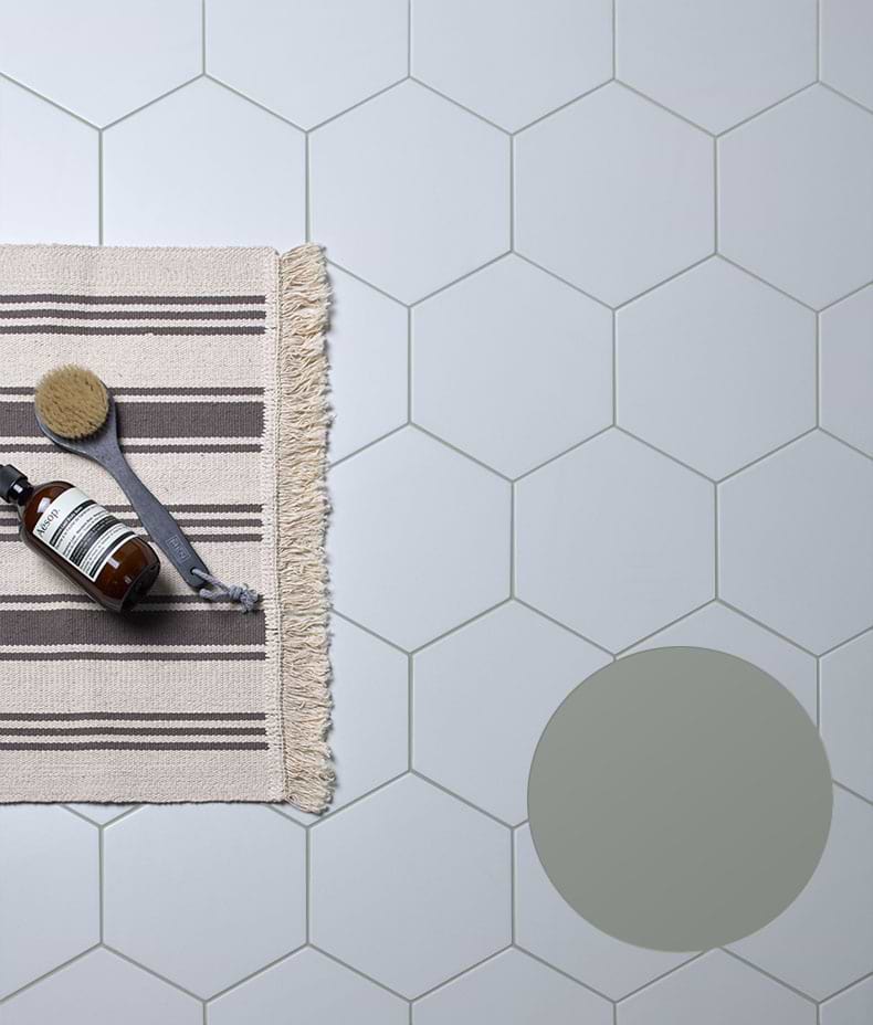 Resin-Cement Grout Sage (no.18)