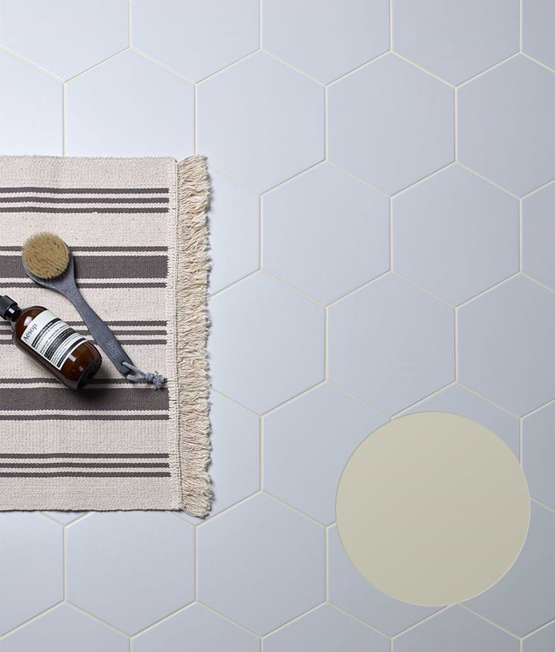 Resin-Cement Grout Warm Jasmine (no.22)