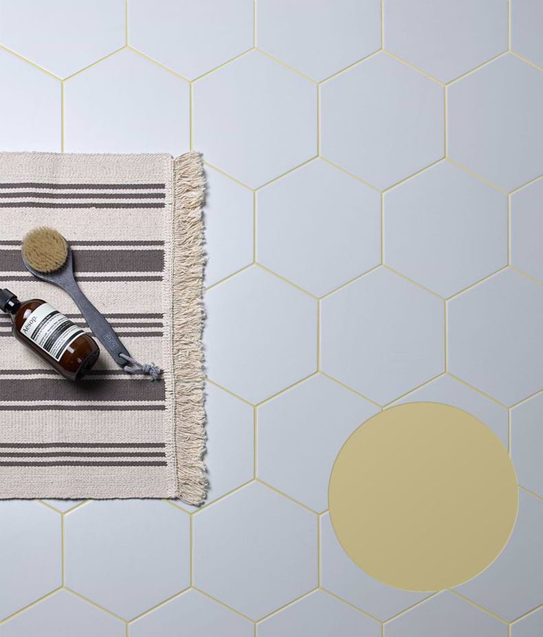 Resin-Cement Grout Straw (no.29)