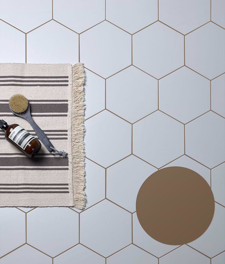 Resin-Cement Grout Clay (no.34)