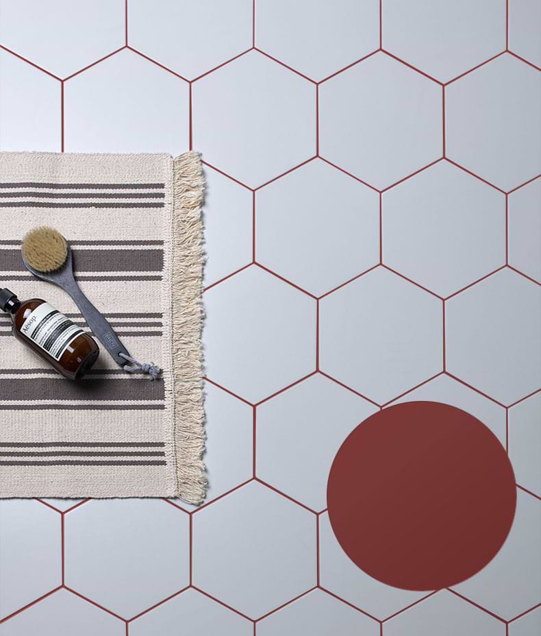 Resin-Cement Grout Venetian Red (no.42)