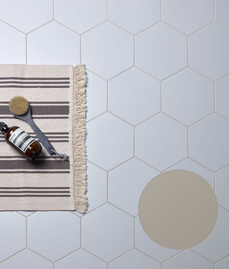 Resin-Cement Grout Champagne (no.43)