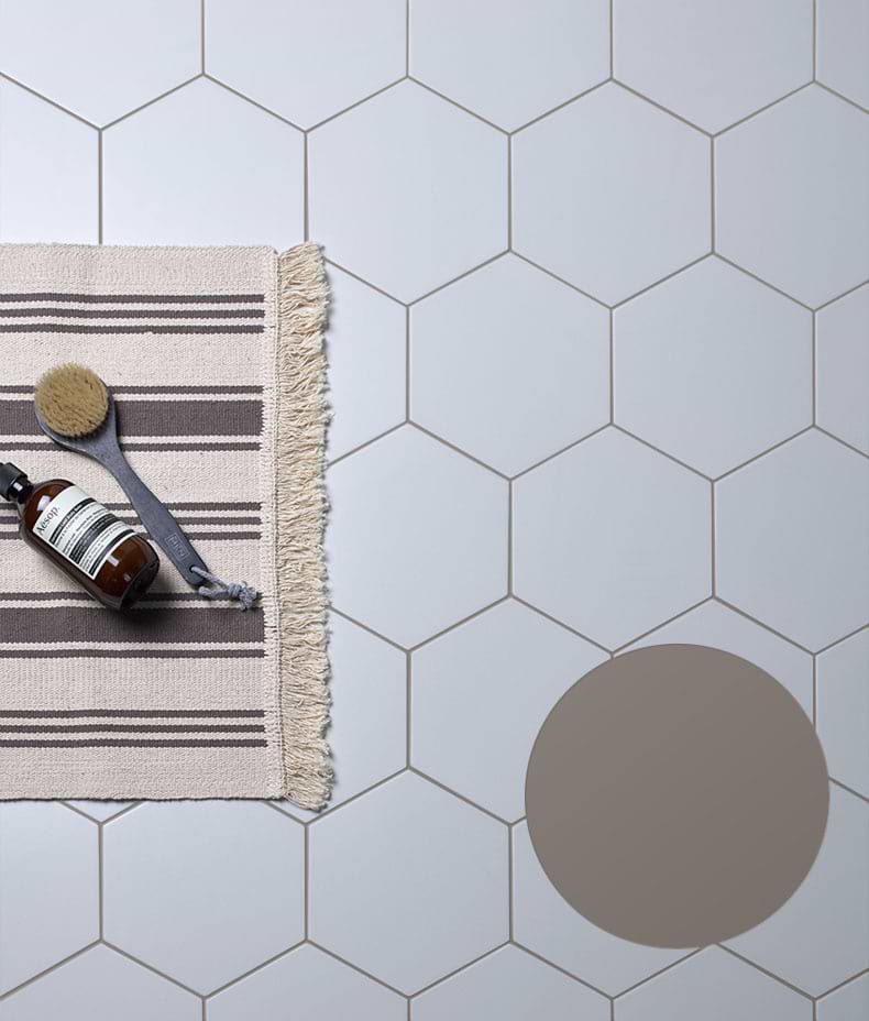 Resin-Cement Grout Greige (no.44)