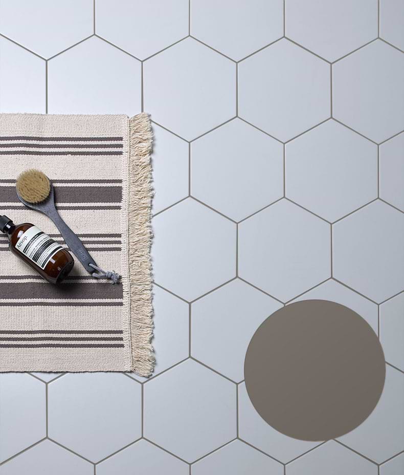 Resin-Cement Grout Mink (no.45)