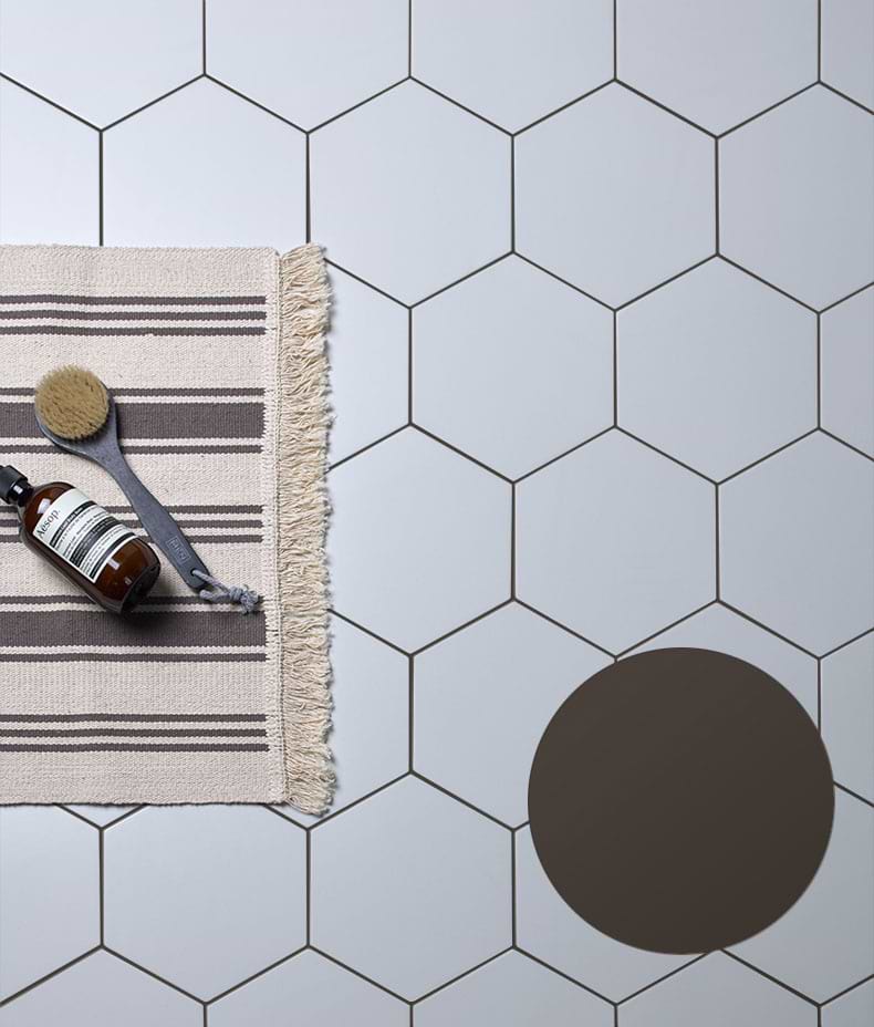 Resin-Cement Grout Bitter Chocolate (no.47)