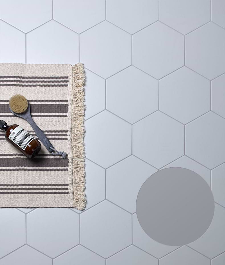 Resin-Cement Grout Dusty Lilac (no.49)