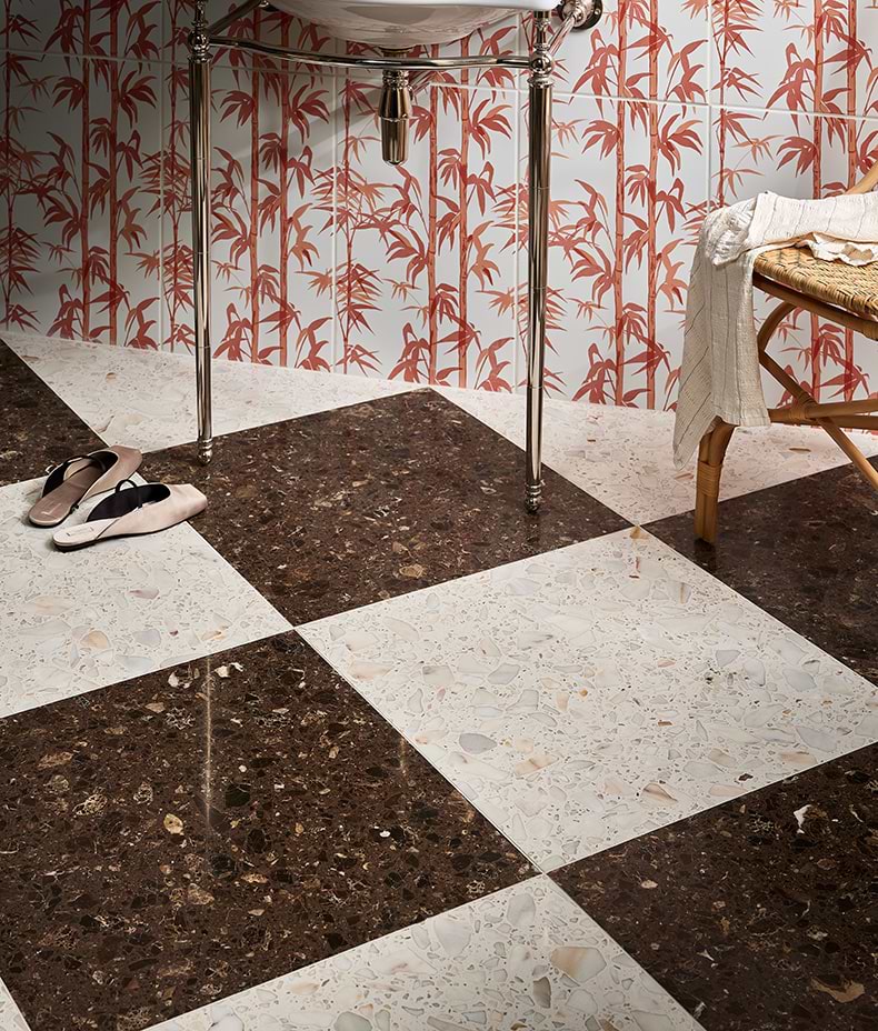 Rialto Terrazzo Ca'Doro Honed