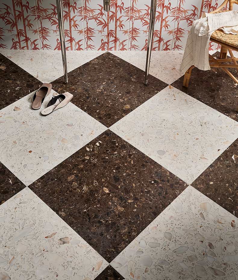 Rialto Terrazzo Ca'Doro Honed