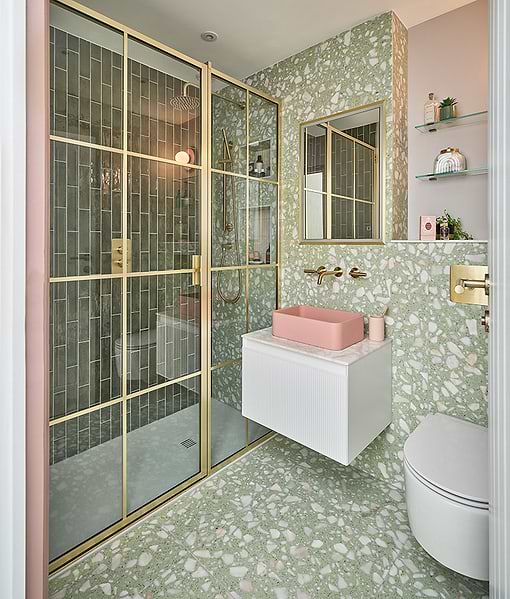 Rialto Terrazzo Laguna Honed