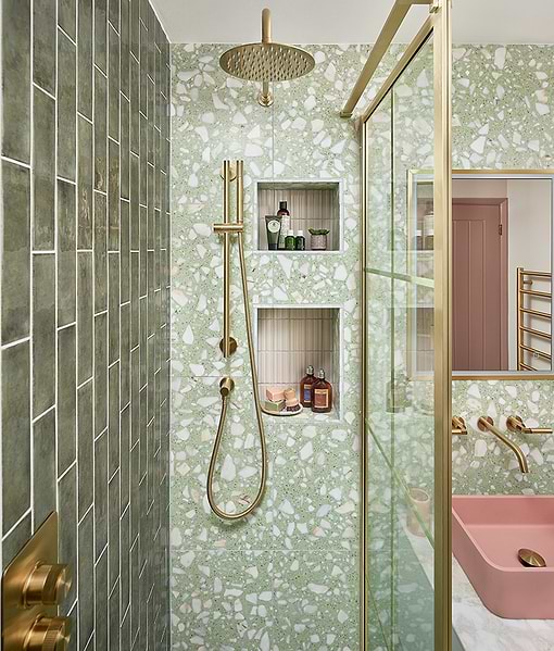 Rialto Terrazzo Laguna Honed