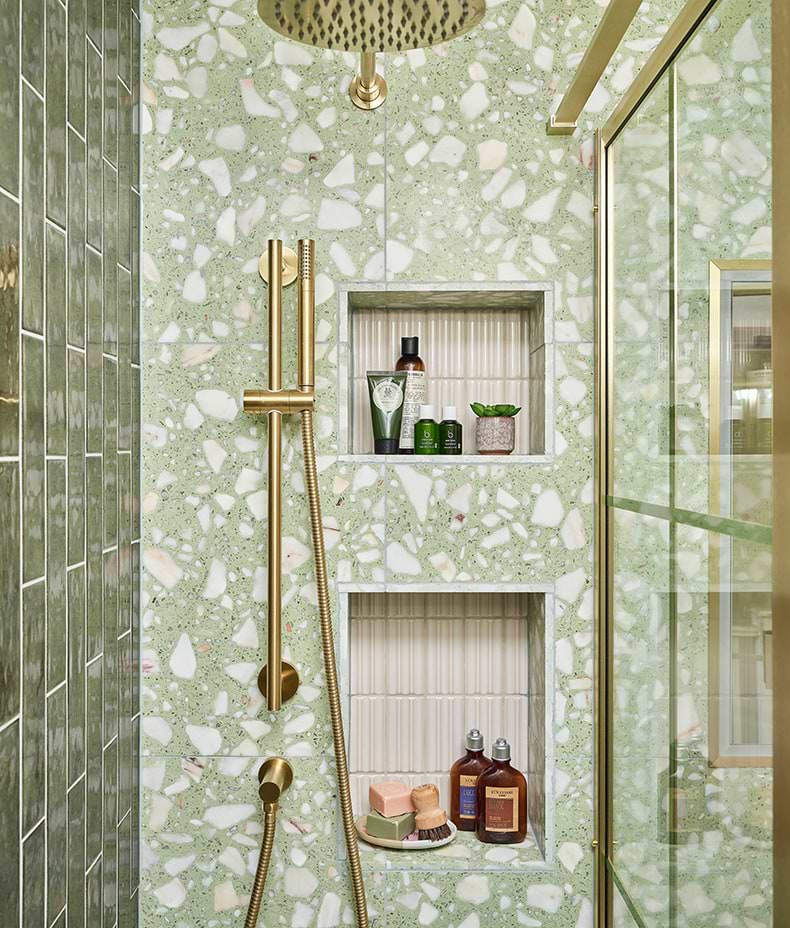 Rialto Terrazzo Laguna Honed