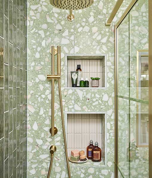 Rialto Terrazzo Laguna Honed