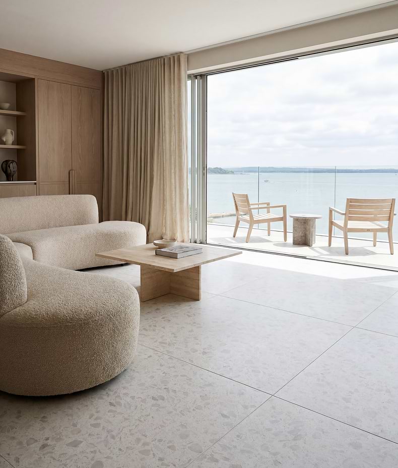 Rialto Porcelain Blanc 