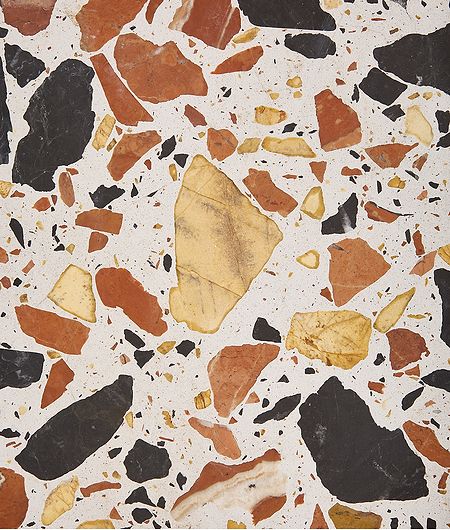 Rialto Terrazzo San Marco Honed Slab